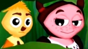 Пичупидо Лунтик жмых [Серия 427 "Гости из будущего"]