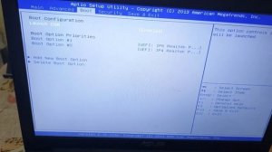Asus  X553M не запускается Windows при включении вход в BIOS  ест?