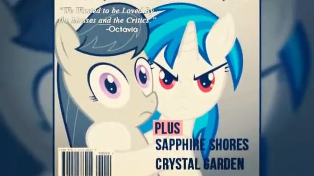 Винил и Октавия!!! смотреть онлайн