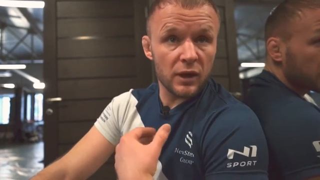 Шлеменко про борцов в ММА , Шлеменко про кулачные бои ,