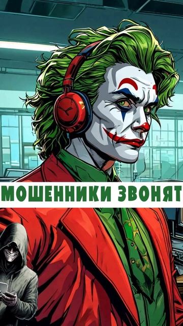 Мошенники звонят по телефону смотреть онлайн