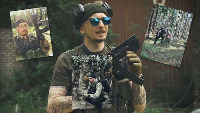 MP5K. Идеальный пистолет-пулемет? Или ствол для нищих? Те смотреть онлайн