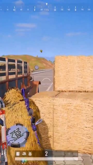 ТОПОВАЯ ГРАНАТА #pubg #pubgmobile #shorts смотреть онлайн