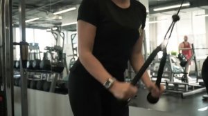 Тренировка Кроссовер. Pilates power