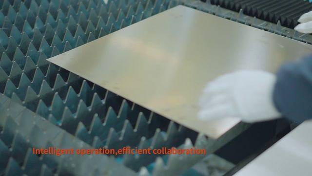 Станок лазерной резки XTLASER-H1530 смотреть онлайн