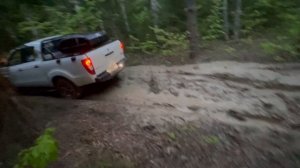 Экспедиция в Жигулевские горы с клубом Перепутье на пикапе JMC Vigus. Май 2025. Часть 1