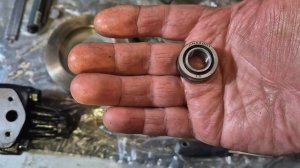 Зил 157 ремонт нового насоса ГУР