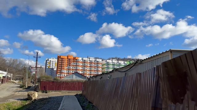 Есть ли будущее у Кудепсты? Развитие района и 3 новых Ж? смотреть онлайн