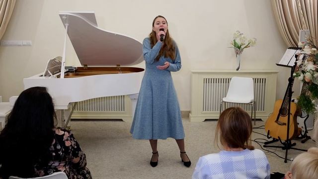 Анна Шлыкова - «Мама моя» смотреть онлайн
