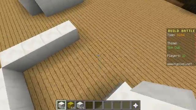 ЧАЙ [Build Battle #2] смотреть онлайн