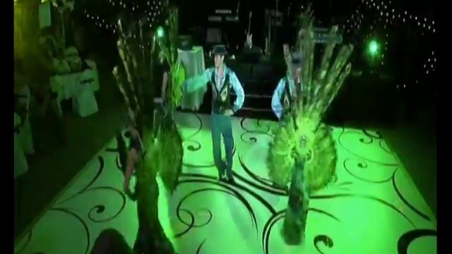 Антре (Королевский Павлин)