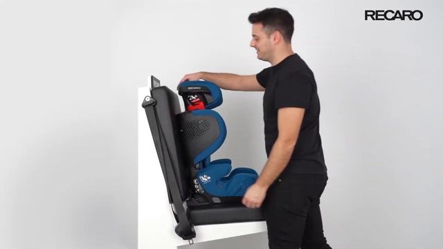 Автокресло Recaro Mako Elite