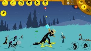 🌞ЗОМБИ СТИКМЕНЫ ПРИЗВАЛИ СМЕРТЬ С КОСОЙ - Stick War Legacy