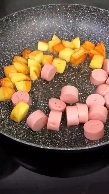 Закуска на шпажках