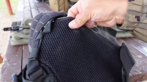 ТАКТИЧЕСКАЯ СУМКА 5.11  2 BANGER