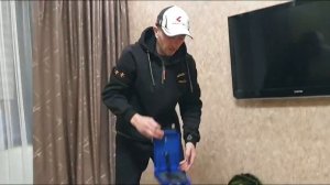 сумка для эхолота практик 8, отличный помощник для лов?