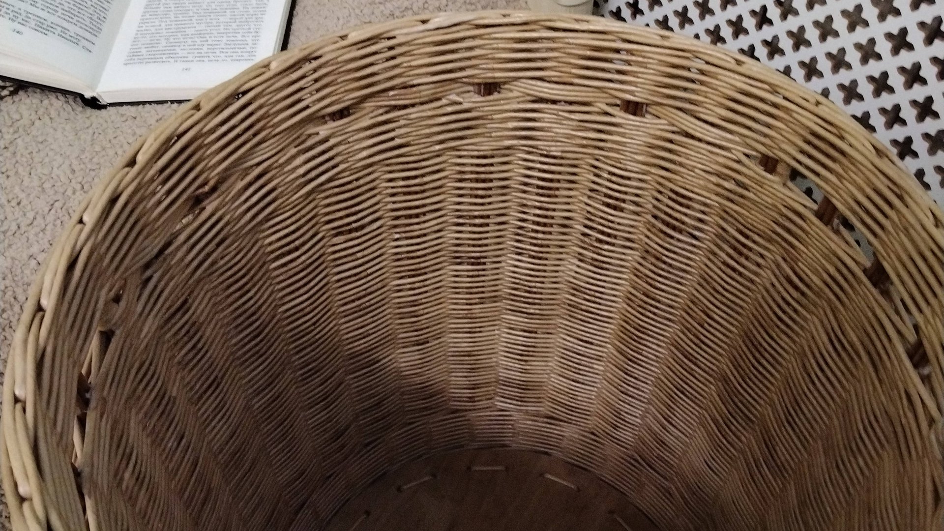 Корзина - Столик (Часть4) 