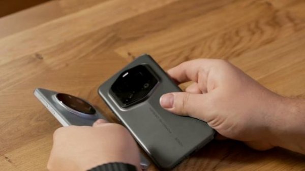 Чем отличается RSR Porsche Design от Honor Magic 7 Pro