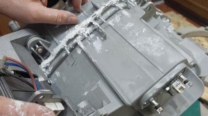 ЗАМЕНА ПОДШИПНИКОВ В СТИРАЛЬНОЙ МАШИНКЕ AEG,ELECTROLUX,ZANUSSI,?