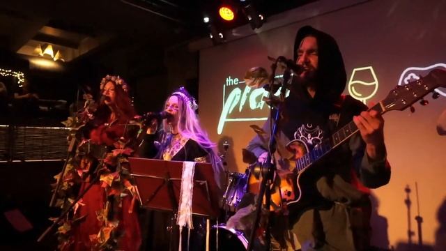 Cailleach - Путь во льдах. Imbolc Festival 4.02.23 смотреть онлайн