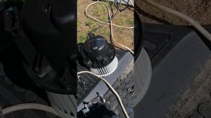 Volvo xc70 p3 ремонт вентилятора печки.