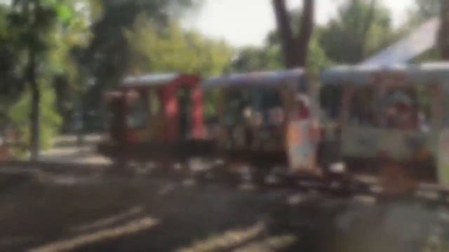 Парковый паровозик смотреть онлайн