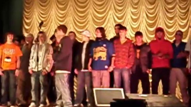 Хип-хоп фестиваль 