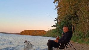 Рыбалка на Десногорском водохранилище. Фильм третий. 2