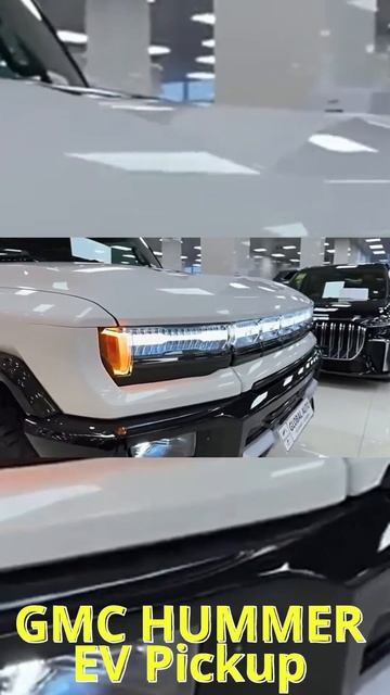 2 ДжиЭмСи Хаммер ЕВ 2024 смотреть онлайн