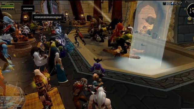 Отрывок: Ответ парней Гнева Орды девушкам на 8 марта смотреть онлайн