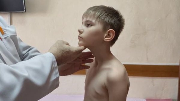 Обследование лимфоузлов