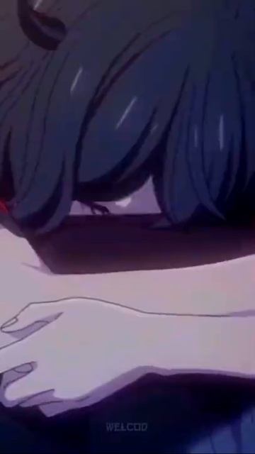 Аниме клип(AMW)Черный клевер Nero🖤 смотреть онлайн