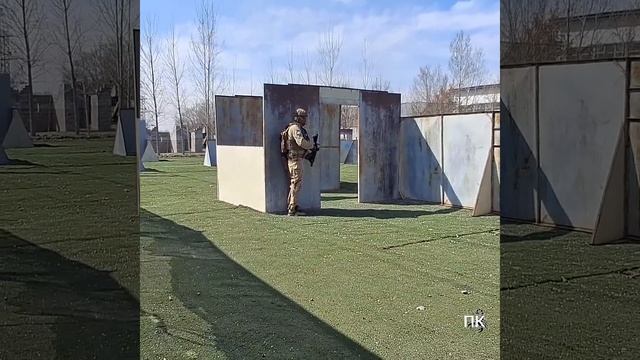 ошибка опытного игрока #страйкбол