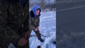 Рыбалка на реке Иркут, Ловля Налима на стук и поставуш?