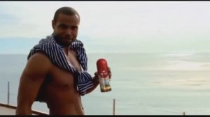 Old Spice Багамы да, я на коне