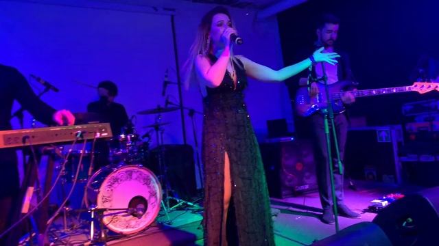 Кавер группа Киев "La Grange" - Live 2018 смотреть онлайн
