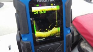Обзор и настройки эхолота Практик 8 PRO Wi-Fi со структурн?
