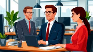 3 Mein Weg nach Deutschland - Bei der Arbeit