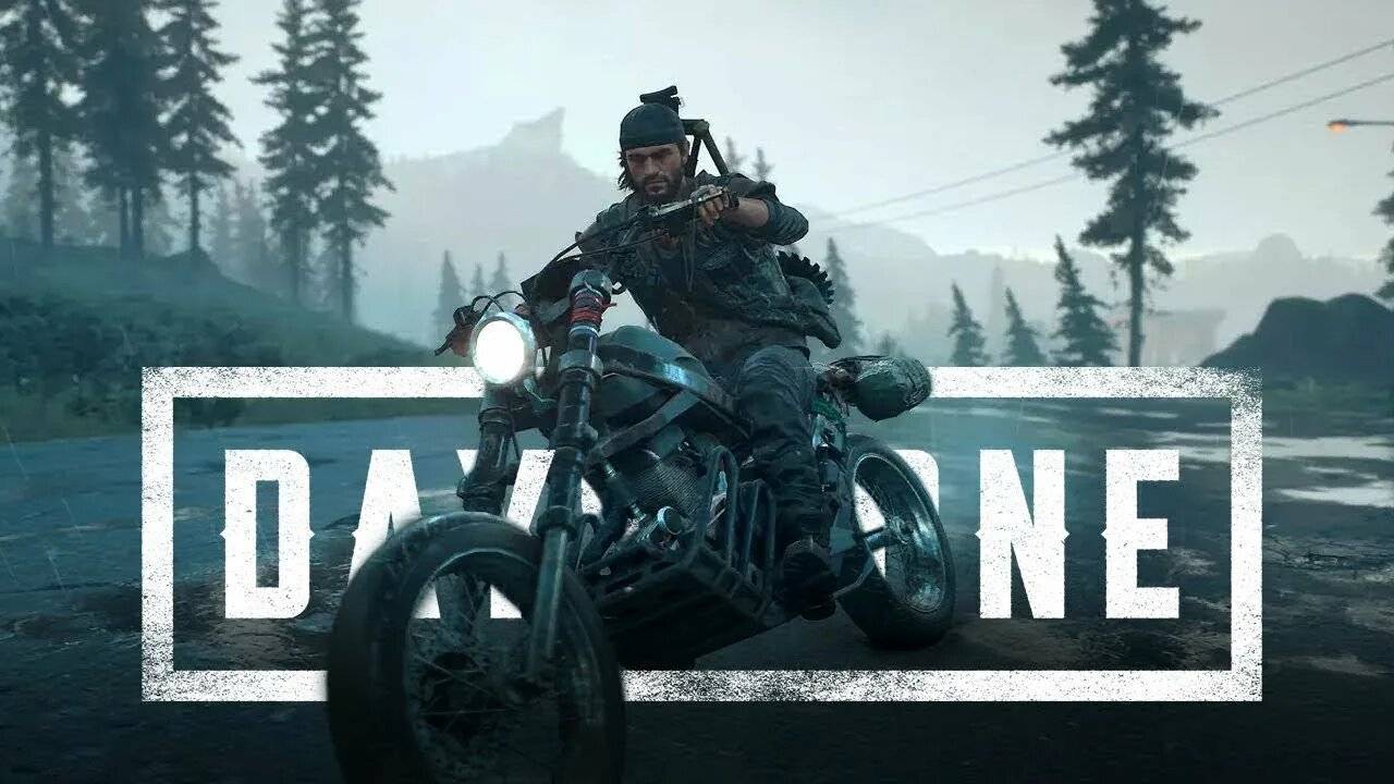 Days Gone Remastered начало истории