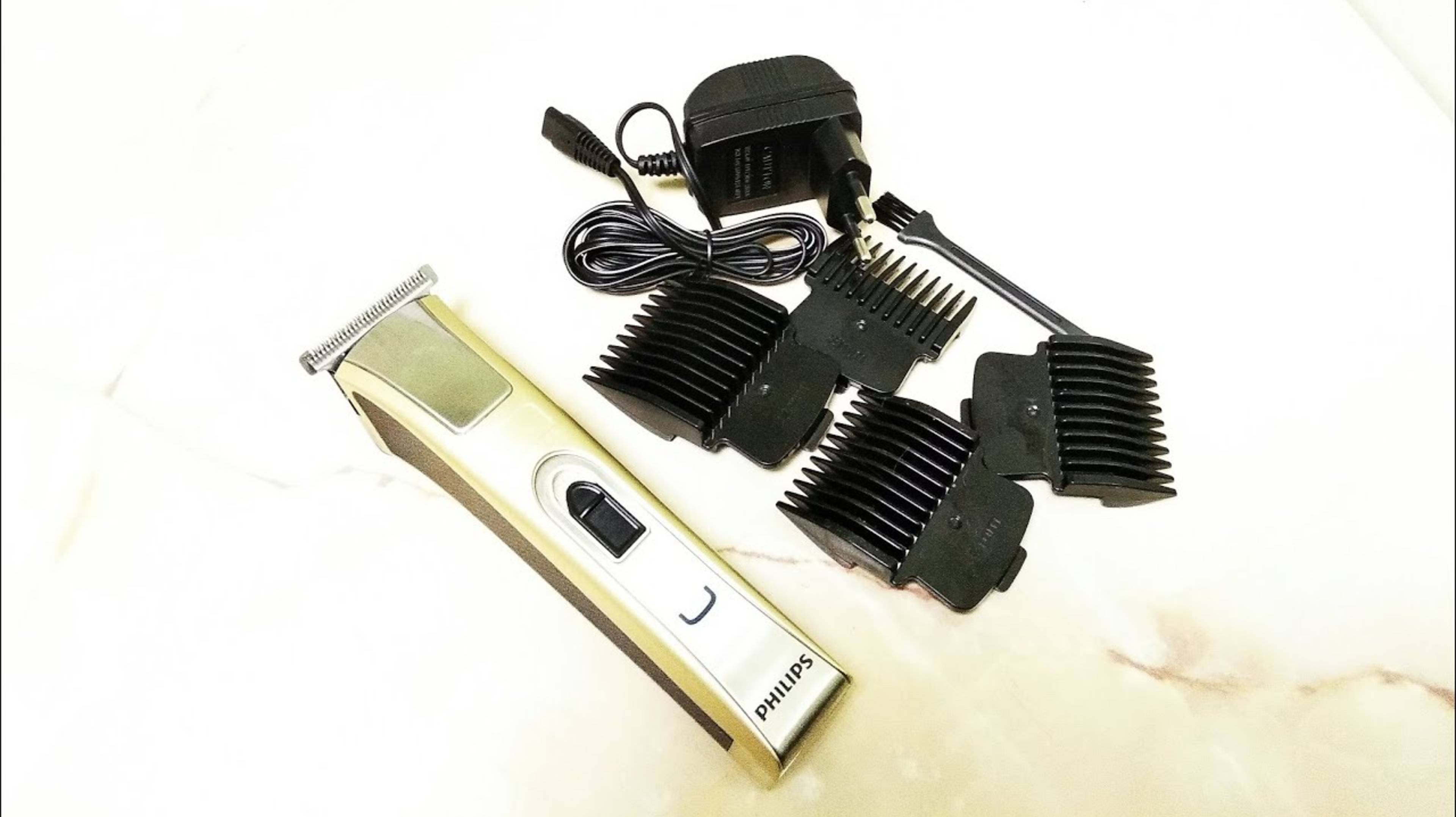 PHILIPS обзор машинки для стрижки. Дёшево и сердито. смотреть онлайн