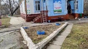 детский лагерь Серебряные пруды