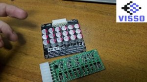 VISSO: Сравнение различных балансиров для литий-титанат?