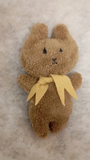 Иногда шьешь медведя, а получается то ли суслик, то ли ?