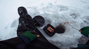 КАК ловить ЛЕЩА с помощью Эхолота ПРАКТИК.