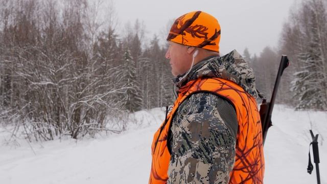 КОСТЮМ REMINGTON В РЕАЛЬНЫХ УСЛОВИЯХ