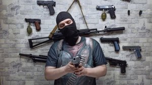 KWC DESERT EAGLE - ОТЛИЧНЫЙ СТРАЙКБОЛЬНЫЙ ПИСТОЛЕТ - BLOWBACK CO2