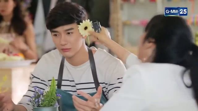 Цветочное кольцо❤Flower Ring❤Трейлер к лакорну❤ смотреть онлайн