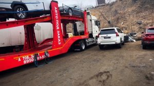АВТОВОЗ ИЗ ВЛАДИВОСТОКА | ПЕРЕВОЗКА АВТО ПО РОССИИ