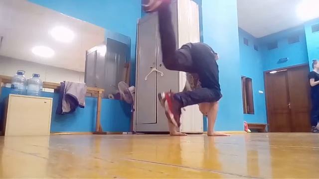 Влог №12 Road to the Dream 71. Hard Work.(часть 2)