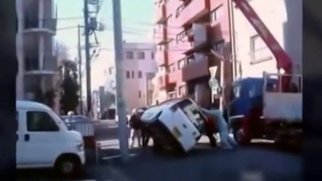 Видео Подборка Приколов с Транспортом Приколы с Автомобилями 57 Авто приколы 2014 смотреть онлайн